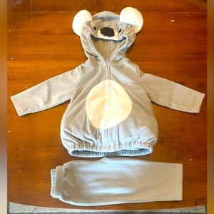 Baby Koala Halloween Costume